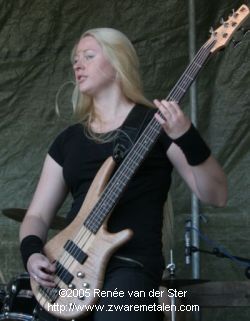 Izegrim @ Occultfest 2005
